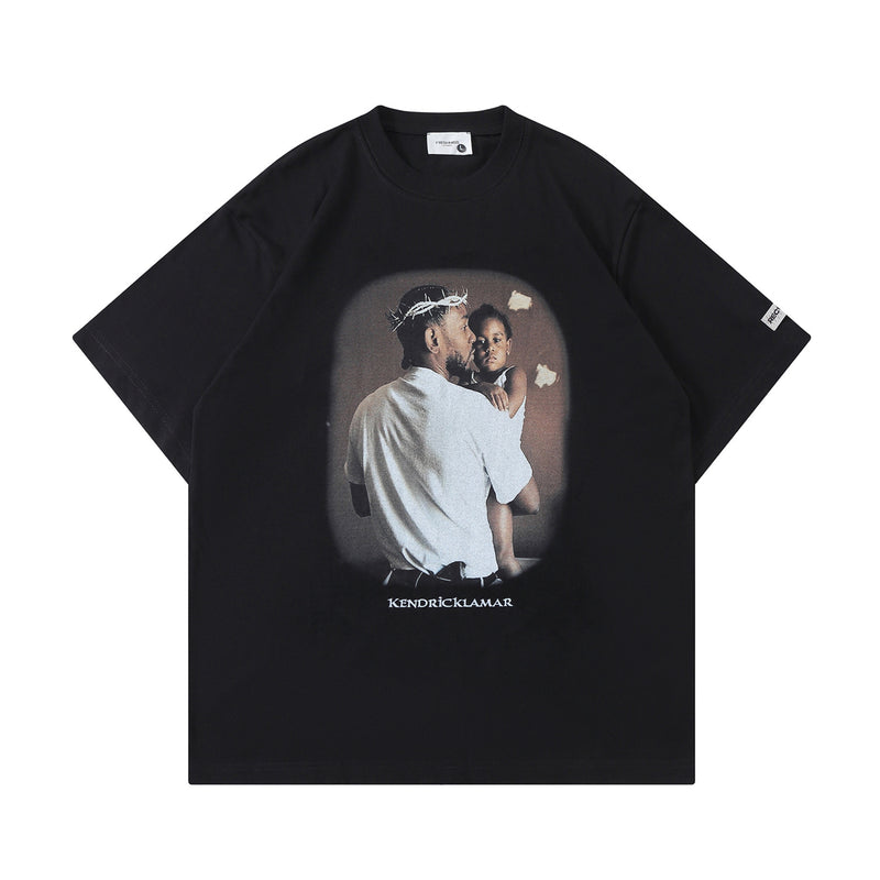 Man Tees Summer Fashion Brand Short Sleeve T-shirt