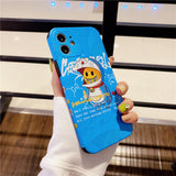 justin b drew phone case Drew Smiley Face Iphone12pro Phone Case Xr Personality Couple XsMax