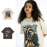 Man Tees Summer Fashion Brand Short Sleeve T-shirt