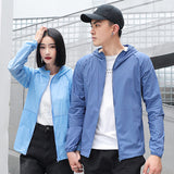 UV Sun Protection Dressing Trench Coat
