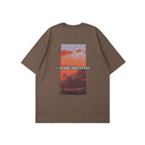 Man Summer T Shirt