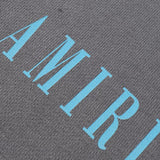 Amiri Hoodie New US Amiri Loose Casual Print Pullover Hoodie