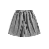 Men Shorts Suede Loose Casual