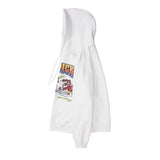 Man Fall Winter Outfis Winter Cartoon Printed Hoodie Men's Loose Casual Top