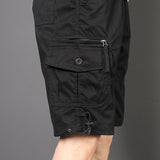 Men Shorts Men's Summer Loose Men's