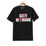 Vlone T Shirt Men's plus Size Retro Sports Casual Sweatshirts Short Sleeve Vlone
