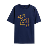 In Memory of Kobe T Shirt Casual Fashion Men and Women Short Sleeve
