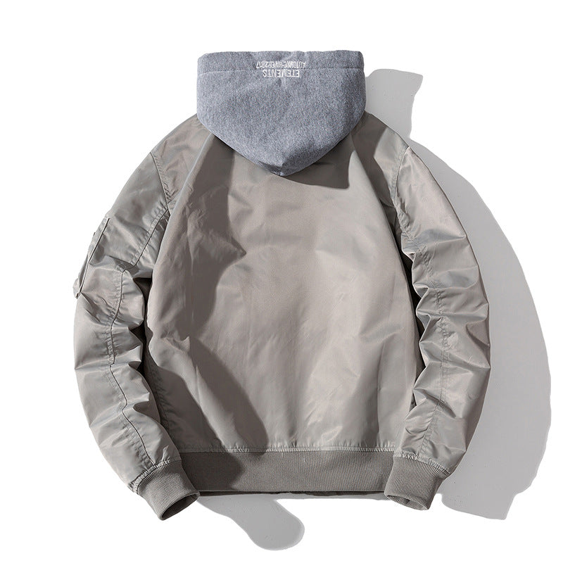 Varsity Jacket Pilot Baseball Uniform