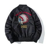 Varsity Jacket Casual Baseball Uniform