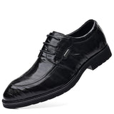 Indo Western Shoes Men's Leather Shoes Business Casual Leather Men's Shoes