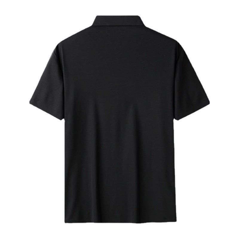 Men Polo Shirts plus Size Polo Shirt Summer Men's T-shirt
