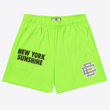 Eric Emanuel EE Shorts EE American Fitness Shorts Sports Casual Pants