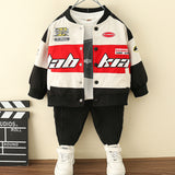 Toddler Boys Jackets Boys' Jacket Spring and Autumn Jacket