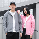 UV Sun Protection Dressing Trench Coat