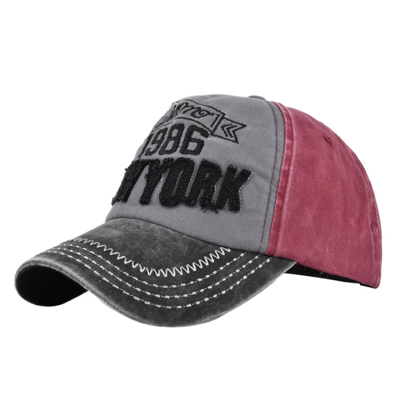 Yankee Baseball Cap Embroidery Baseball Cap Baseball Cap Embroidery Peaked Cap