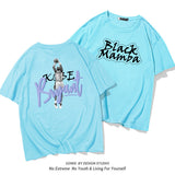 In Memory of Kobe T Shirt Sports Short-Sleeved T-shirt Men and Women