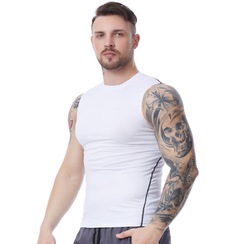 Man Tanks Sports Vest Men's Running