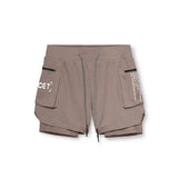 jogging shorts for men Slim Fit Muscle Gym Men Shorts Summer Shorts Summer Shorts Men Muscle Workout Brother Sport Running Training Breathable Shorts