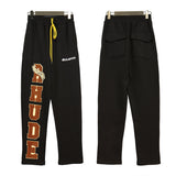 Rhude Pant Fall Winter Men Loose Casual