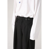 Men Suit Pants Men's Autumn Suit Pants Men