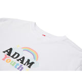 Men T Shirt Summer Casual Tops Men's Clothes Summer Wear National Fashion Boys round Neck Short Sleeve Casual Women's Loose T-shirt