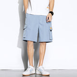 Men Shorts Summer Casual Pants