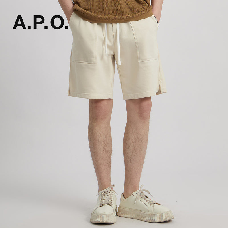 Men Shorts Men's Clothing | Shorts Summer Loose Sports Trend