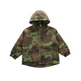 Toddler Boys Jackets Boy's Camouflage Autumn Clothing Coat Wind Coat