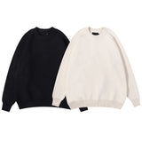 Kanye West Sunday Service Sweatshirt Autumn And Winter Round Neck Warm