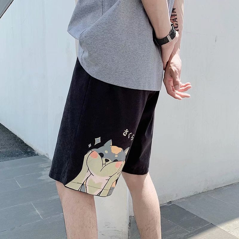 Summer Men Shorts