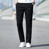 Men Sweatpants Autumn and Winter Men's Casual Trousers Men