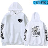 Juice WRLD in Loving Memory Hoodie Hip Hop Male Singer Juice WRLD Sweater Loose Trendy
