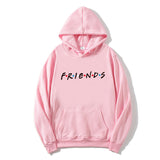Slogan Graphic Hoodie Casual Pullover Top