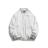 Letterman Jacket Outfit Senior Jackets Varsity Baseball Coat Autumn Coat Hip Hop Jacket