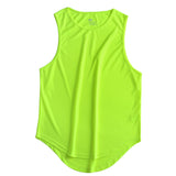 Man Tanks Men's Marathon Running Leisure Sports