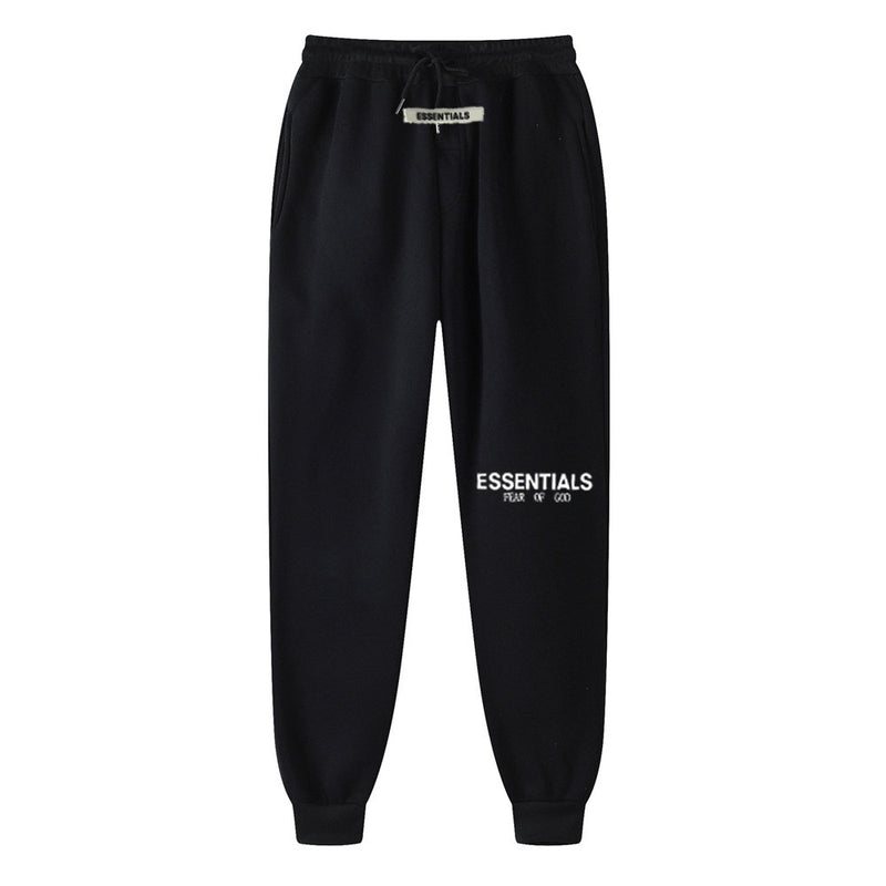 Fear Of God Fog Essentials Casual Pants Autumn and Winter