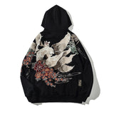 Varsity Jacket Embroidered Sweater