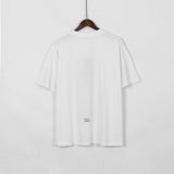 Cavempt Ce Life Cav @ Empt Abstract Pure Cotton Men and Women Couple T-shirt Short Sleeve