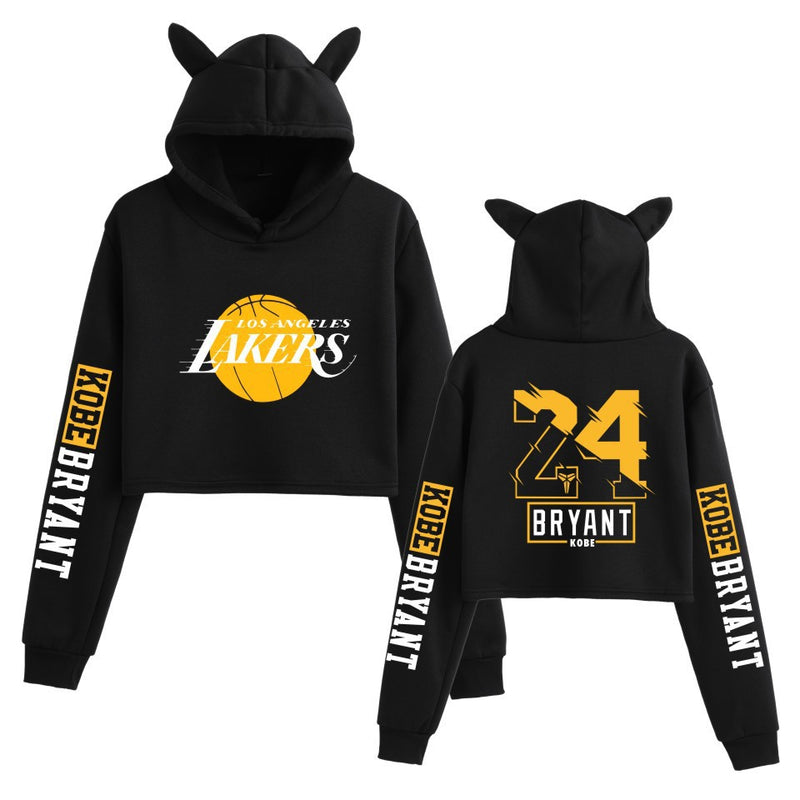 In Memory of Kobe Hoodie Casual Hooded Sweater