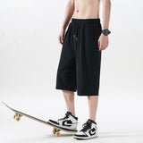 Men Shorts Men's Summer Trendy Loose Sports and Leisure Skateboard Pants
