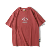 Man Summer T Shirt Print