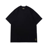 Justin Bieber Drew House Dr Smiley Face Short Sleeve Justin Bieber Men and Women Loose High Street Fashion Brand Tshirt