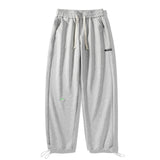 Men Sweatpants Track Sweatpants Men's Autumn Loose Casual Pants Trendy All-Matching Pants