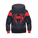 Spider Man Hoodie 3D Printing