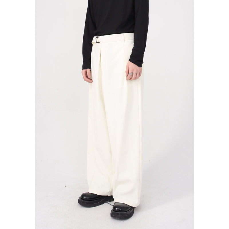 Men Suit Pants Men's Autumn Casual Pants Suit Pants