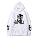 Juice WRLD in Loving Memory Hoodie Rapper Juice WRLD Printed Fashionable Loose Hooded Sweater