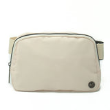 Lulu Belt Bags Lulu Outdoor Running Sports Crossbody Bag