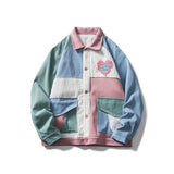 Letterman Jacket Outfit Senior Jackets Varsity Baseball Coat Autumn Youth Casual Coat Top