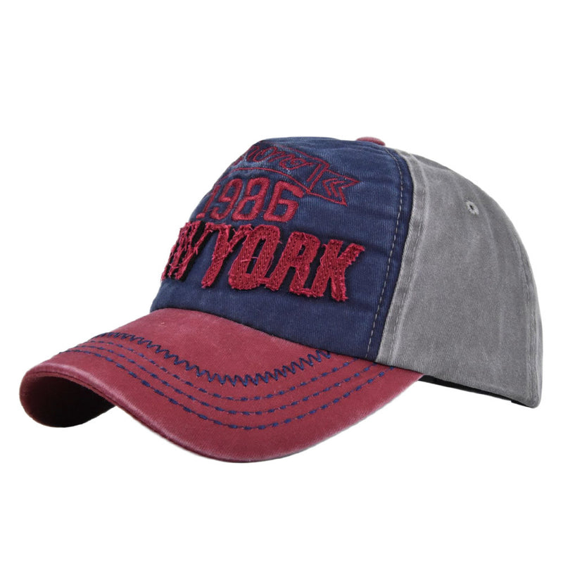 Yankee Baseball Cap Embroidery Baseball Cap Baseball Cap Embroidery Peaked Cap