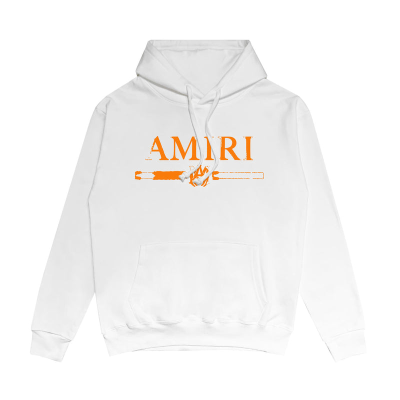 Amiri Hoodie Fashion Brand Hooded Hoodie